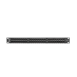 PATCH PANEL LANBERG 48 PUERTOS 1U