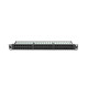 PATCH PANEL LANBERG 48 PUERTOS 1U Armarios rack PATCH PANEL LANBERG 48 PUERTOS 1U Armarios rack