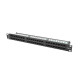 PATCH PANEL LANBERG 48 PUERTOS 1U Armarios rack PATCH PANEL LANBERG 48 PUERTOS 1U Armarios rack