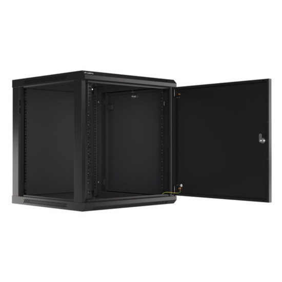 ARMARIO LANBERG MURAL RACK 19 PULGADAS 12U Armarios rack ARMARIO LANBERG MURAL RACK 19 PULGADAS 12U Armarios rack