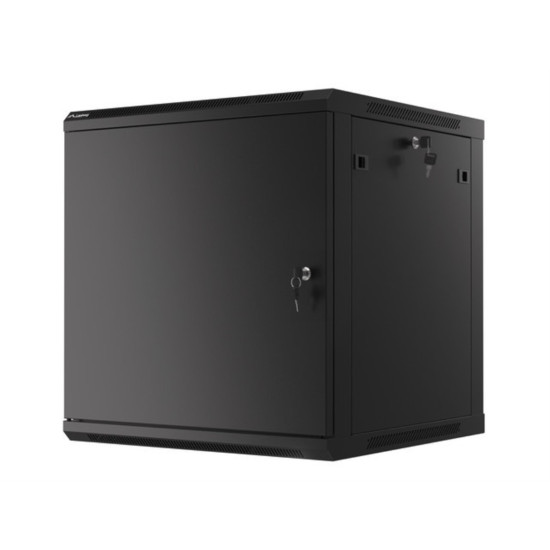 ARMARIO LANBERG MURAL RACK 19 PULGADAS 12U Armarios rack ARMARIO LANBERG MURAL RACK 19 PULGADAS 12U Armarios rack