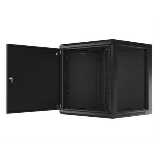 ARMARIO LANBERG MURAL RACK 19 PULGADAS 12U Armarios rack ARMARIO LANBERG MURAL RACK 19 PULGADAS 12U Armarios rack