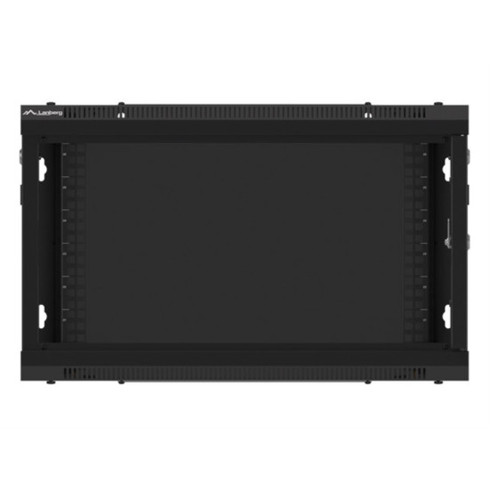 ARMARIO LANBERG MURAL RACK 19 PULGADAS 6U Armarios rack ARMARIO LANBERG MURAL RACK 19 PULGADAS 6U Armarios rack
