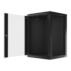 ARMARIO LANBERG MURAL RACK 19 PULGADAS 18U