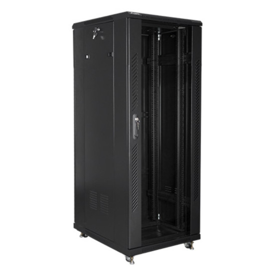 ARMARIO LANBERG RACK 19 PULGADAS 32U 600X800 Armarios rack ARMARIO LANBERG RACK 19 PULGADAS 32U 600X800 Armarios rack