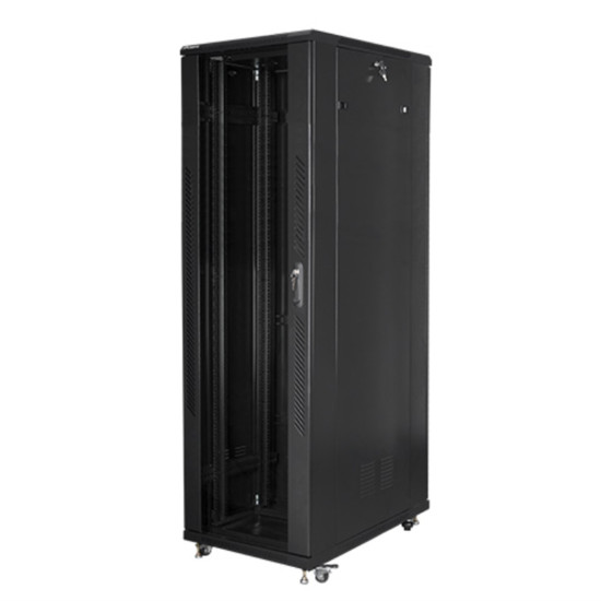 ARMARIO LANBERG RACK 19 PULGADAS 42U 800X1000 Armarios rack ARMARIO LANBERG RACK 19 PULGADAS 42U 800X1000 Armarios rack