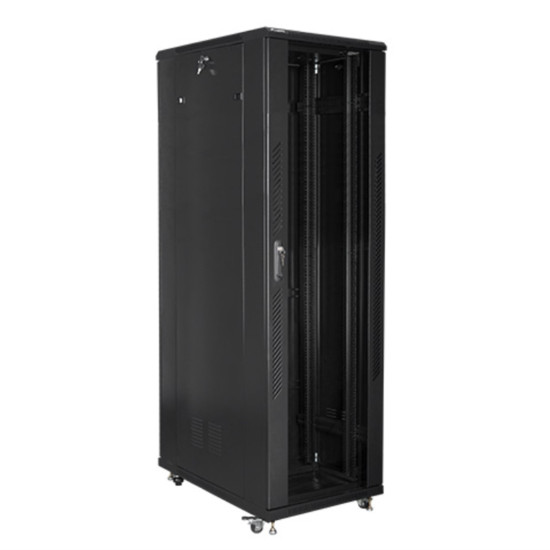 ARMARIO LANBERG RACK 19 PULGADAS 42U 800X1000 Armarios rack ARMARIO LANBERG RACK 19 PULGADAS 42U 800X1000 Armarios rack