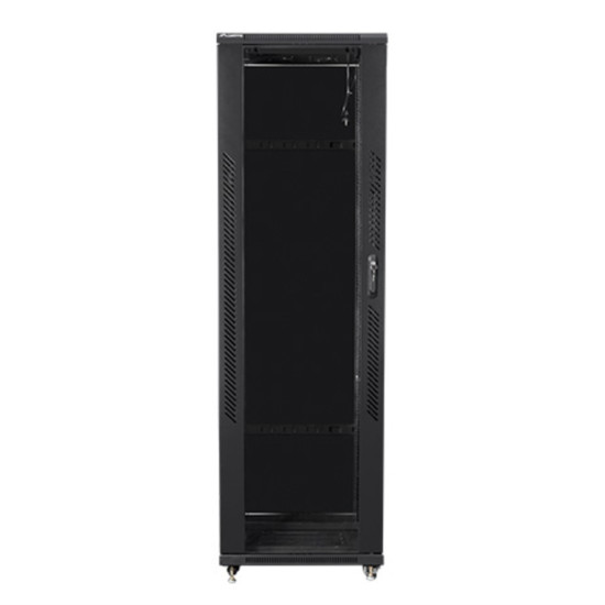 ARMARIO LANBERG RACK 19 PULGADAS 42U 600X800 Armarios rack ARMARIO LANBERG RACK 19 PULGADAS 42U 600X800 Armarios rack