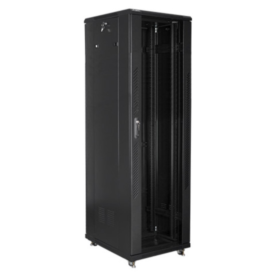 ARMARIO LANBERG RACK 19 PULGADAS 42U 600X800 Armarios rack ARMARIO LANBERG RACK 19 PULGADAS 42U 600X800 Armarios rack