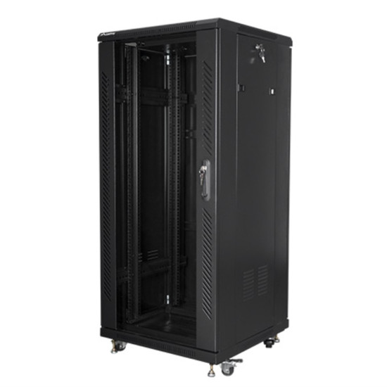 ARMARIO LANBERG RACK 19 PULGADAS 27U 600X600 Armarios rack ARMARIO LANBERG RACK 19 PULGADAS 27U 600X600 Armarios rack