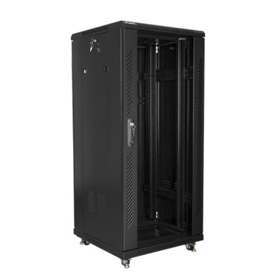 ARMARIO LANBERG RACK 19 PULGADAS 27U 600X600 Armarios rack ARMARIO LANBERG RACK 19 PULGADAS 27U 600X600 Armarios rack