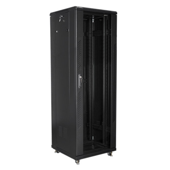 ARMARIO LANBERG RACK 19 PULGADAS 37U 600X600 Armarios rack ARMARIO LANBERG RACK 19 PULGADAS 37U 600X600 Armarios rack