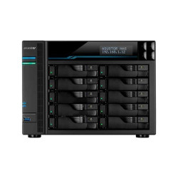 SERVIDOR NAS ASUSTOR TOWER 10 BAY