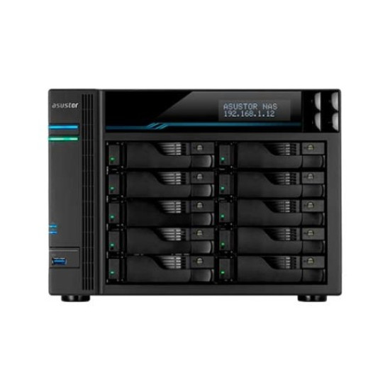 SERVIDOR NAS ASUSTOR TOWER 10 BAY Nas