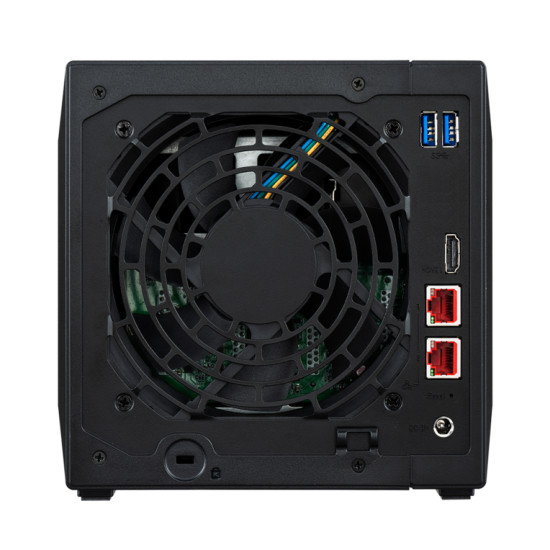 SERVIDOR NAS ASUSTOR TOWER 4 BAY Nas