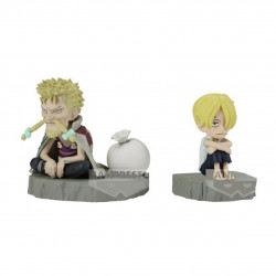 FIGURA BANPRESTO ONE PIECE WORLD COLLECTABLE