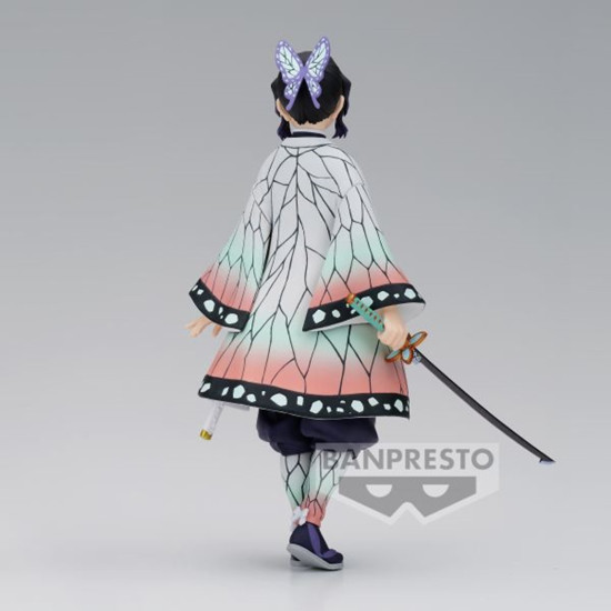 FIGURA BANPRESTO DEMON SLAYER KIMETSU NO Figuras FIGURA BANPRESTO DEMON SLAYER KIMETSU NO Figuras