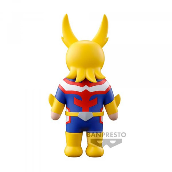 FIGURA BANPRESTO MY HERO ACADEMIA SOFVIMATES Figuras