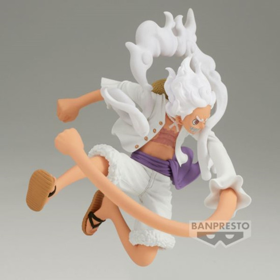 FIGURA BANPRESTO ONE PIECE BATTLE RECORD Figuras FIGURA BANPRESTO ONE PIECE BATTLE RECORD Figuras