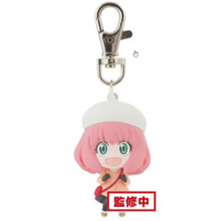 LLAVERO BANPRESTO: SPY X FAMILY ANYA