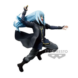 FIGURA BANPRESTO THAT TIME I GOT