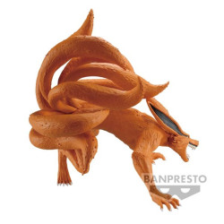 FIGURA BANPRESTO NARUTO SHIPPUDEN KURAMA VER.A