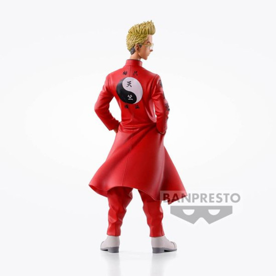 FIGURA BANPRESTO TOKYO REVENGERS TETTA KISAKI Figuras
