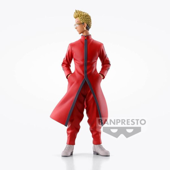 FIGURA BANPRESTO TOKYO REVENGERS TETTA KISAKI Figuras