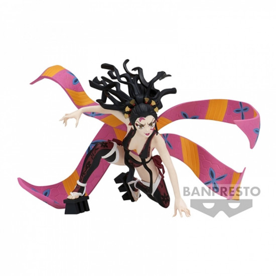 FIGURA BANPRESTO DEMON SLAYER KIMETSU NO Figuras FIGURA BANPRESTO DEMON SLAYER KIMETSU NO Figuras