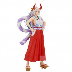 FIGURA BANPRESTO ONE PIECE KING OF