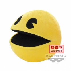 PELUCHE BANPRESTO PAC - MAN BIG PLUSH PAC - MAN