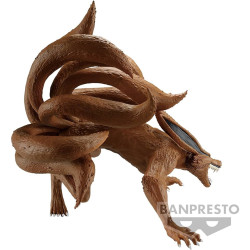 FIGURA BANPRESTO NARUTO SHIPPUDEN KURAMA VER.B
