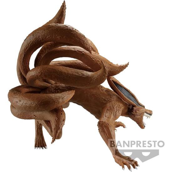 FIGURA BANPRESTO NARUTO SHIPPUDEN KURAMA VER.B Figuras FIGURA BANPRESTO NARUTO SHIPPUDEN KURAMA VER.B Figuras