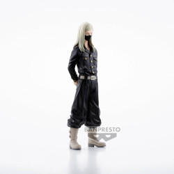 FIGURA BANPRESTO TOKYO REVENGERS HARUCHIYO SANZU