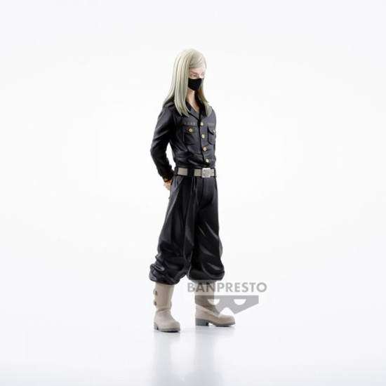 FIGURA BANPRESTO TOKYO REVENGERS HARUCHIYO SANZU Figuras