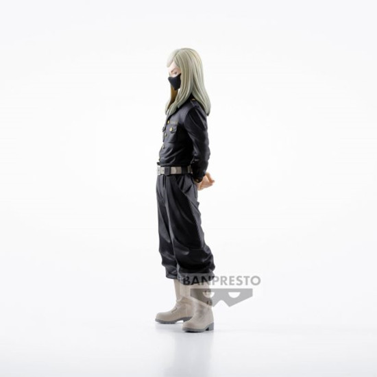 FIGURA BANPRESTO TOKYO REVENGERS HARUCHIYO SANZU Figuras