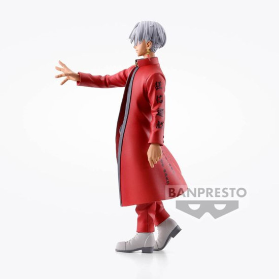 FIGURA BANPRESTO TOKYO REVENGERS IZANA KUROKAWA Figuras