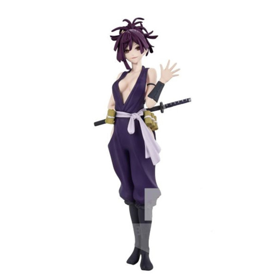 FIGURA BANPRESTO HELL'S PARADISE: JIGOKURAKU DXF Figuras FIGURA BANPRESTO HELL'S PARADISE: JIGOKURAKU DXF Figuras