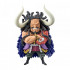 FIGURA BANPRESTO ONE PIECE MEGA WORLD