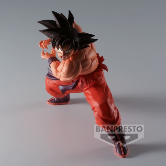 FIGURA BANPRESTO DRAGON BALL Z MATCH Figuras FIGURA BANPRESTO DRAGON BALL Z MATCH Figuras