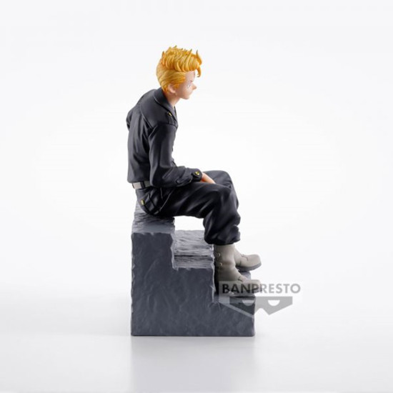 FIGURA BANPRESTO TOKYO REVENGERS BREAK THE Figuras FIGURA BANPRESTO TOKYO REVENGERS BREAK THE Figuras