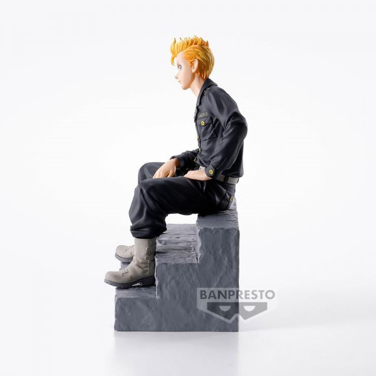 FIGURA BANPRESTO TOKYO REVENGERS BREAK THE Figuras FIGURA BANPRESTO TOKYO REVENGERS BREAK THE Figuras