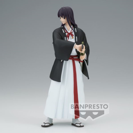 FIGURA BANPRESTO HELL'S PARADISE: JIGOKURAKU DXF Figuras FIGURA BANPRESTO HELL'S PARADISE: JIGOKURAKU DXF Figuras