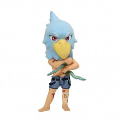 FIGURA BANPRESTO SHANGRI - LA FRONTIER FLUFFY PUFFY
