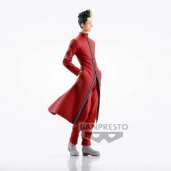 FIGURA BANPRESTO TOKYO REVENGERS SHUJI HANMA