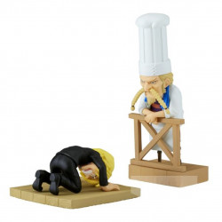 FIGURA BANPRESTO ONE PIECE WORLD COLLECTABLE