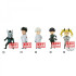 FIGURA BANPRESTO KAIJU NO. 8 WORLD