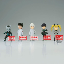 FIGURA BANPRESTO KAIJU NO. 8 WORLD
