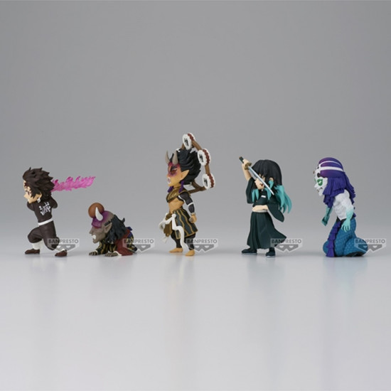 FIGURA BANPRESTO DEMON SLAYER KIMETSU NO Figuras