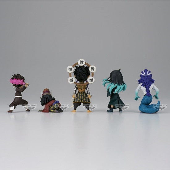 FIGURA BANPRESTO DEMON SLAYER KIMETSU NO Figuras